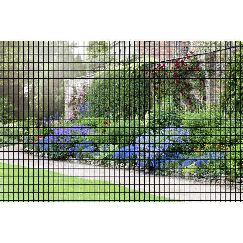 Heavy Duty 2" x 3" Welded Wire Fence for Secure Chicken Coops