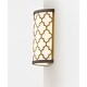 preview thumbnail 2 of 2, Crest 2-Light LED Wall Sconce