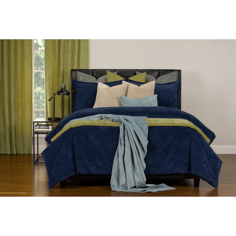 Mixology Padma 10-piece Duvet Cover and Insert Set