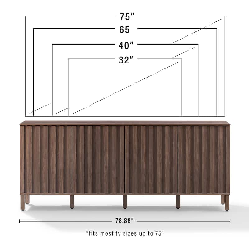 Crosley Marlowe Sideboard