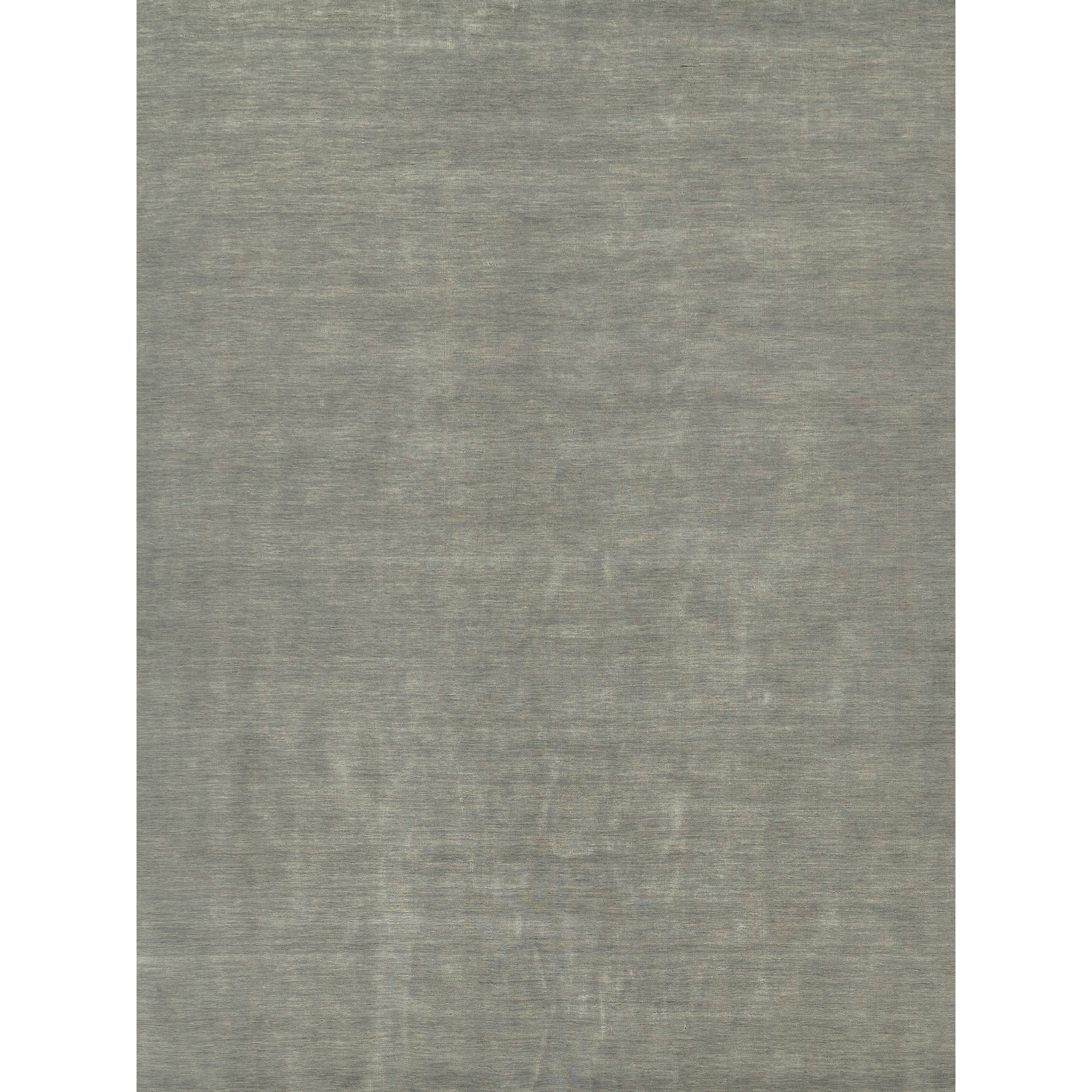 Wool Dove handloomed New Zealand Wool Slate Area Rug