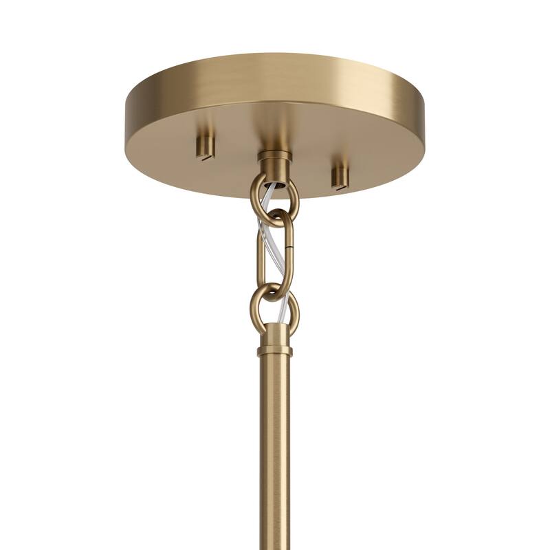 Kichler 52717 Madden 5 Light 26" Wide Taper Candle Style Chandelier