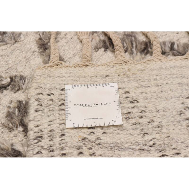 Tangier Grey Rug 5'0" x 8'0" - 5'0 x 8'0