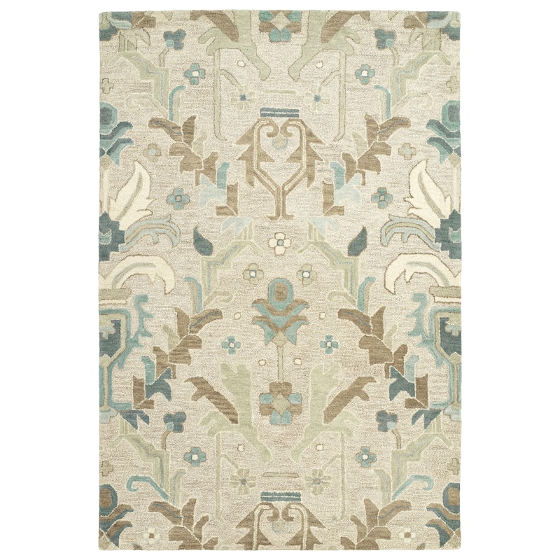 5300 Kaleen Brooklyn Collection Indoor Outdoor Area Rug