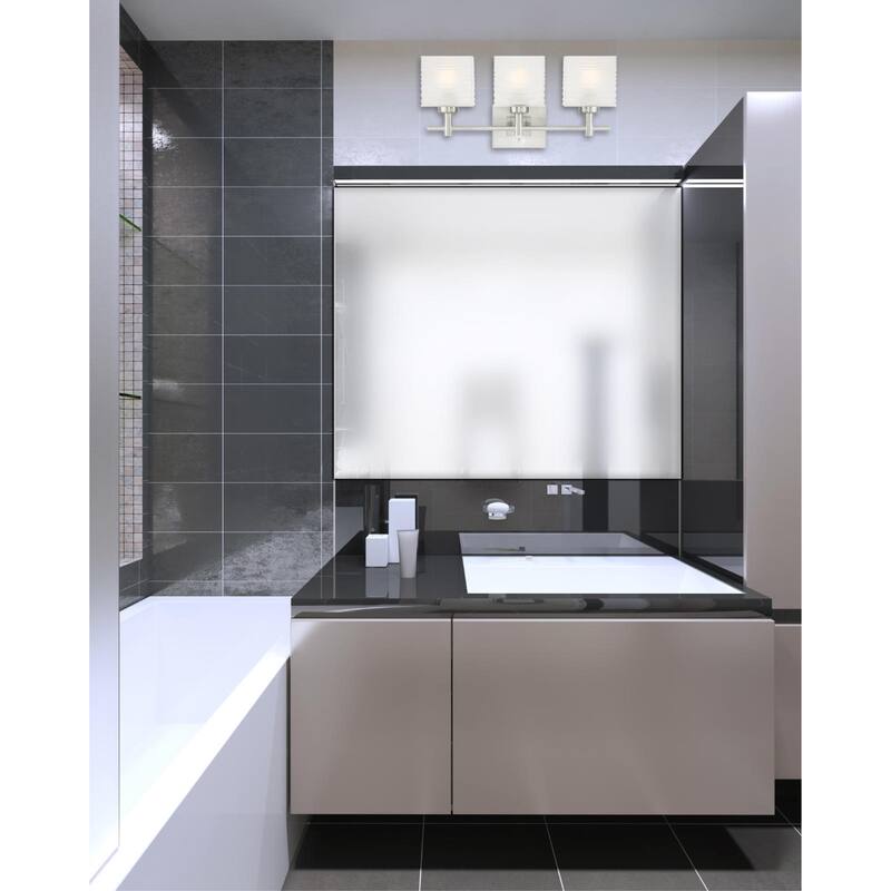 Westinghouse Alexander Two-Light Indoor Wall Fixture