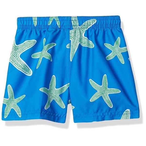 uejnnbc Military American Camouflage Flag Microfiber Adjustable Beach Swim Shorts
