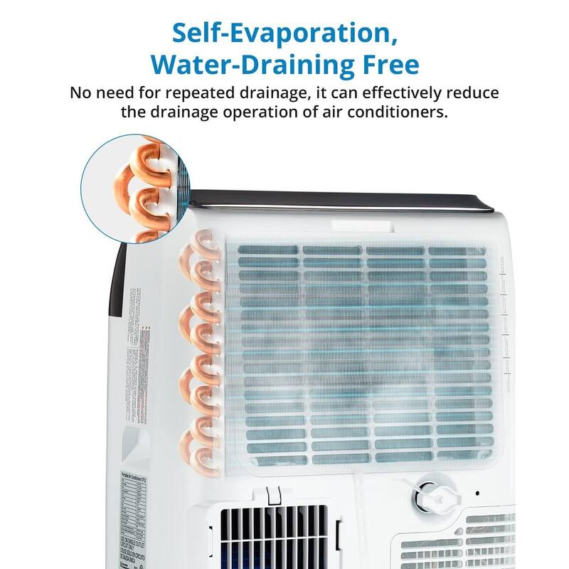 14,000 BTU Portable Air Conditioners