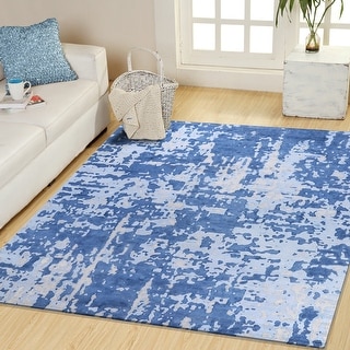 Handwoven High Rise Rug - 8 ' X 10' Rectangle