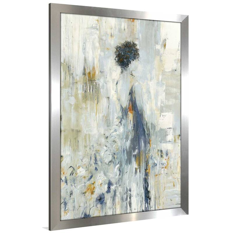 "Fond Reflections" by Lisa Ridgers Print on Acrylic.
