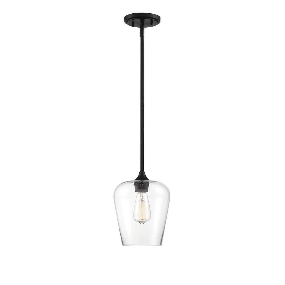 Savoy House Octave 9" Wide Mini Pendant