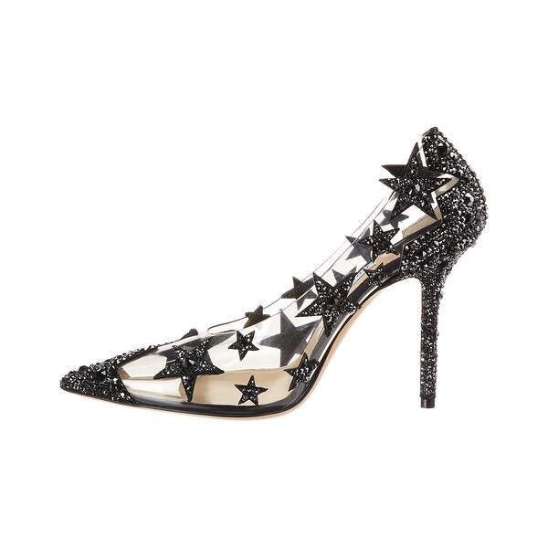 jimmy choo star pumps