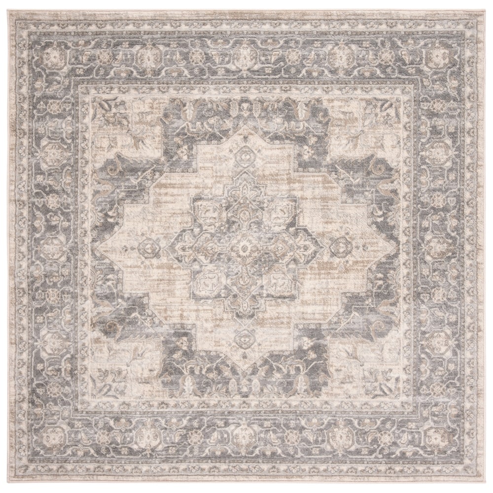 SAFAVIEH Brentwood Vassiliki Traditional Oriental Medallion Rug