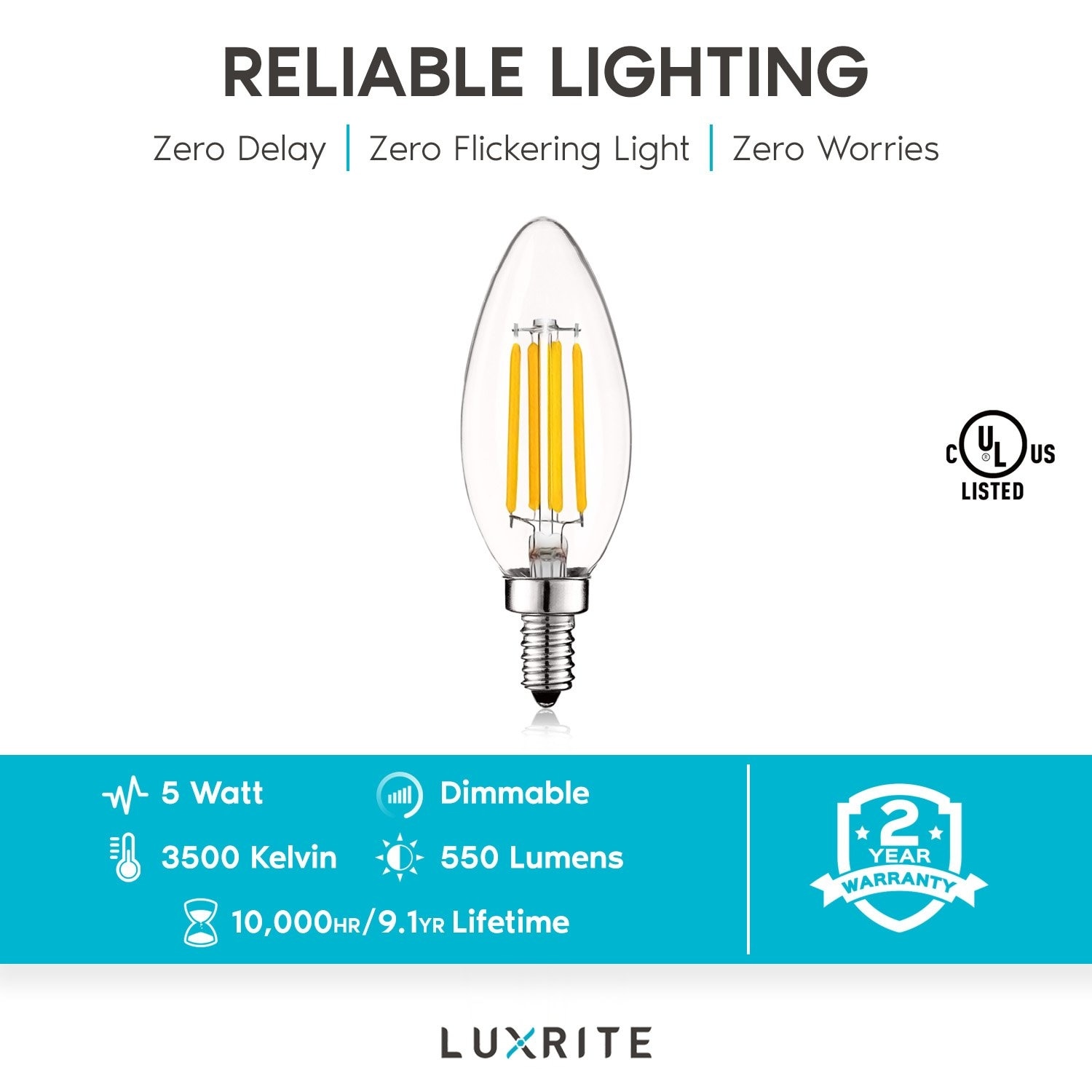 Led candelabra bulbs sale 60w