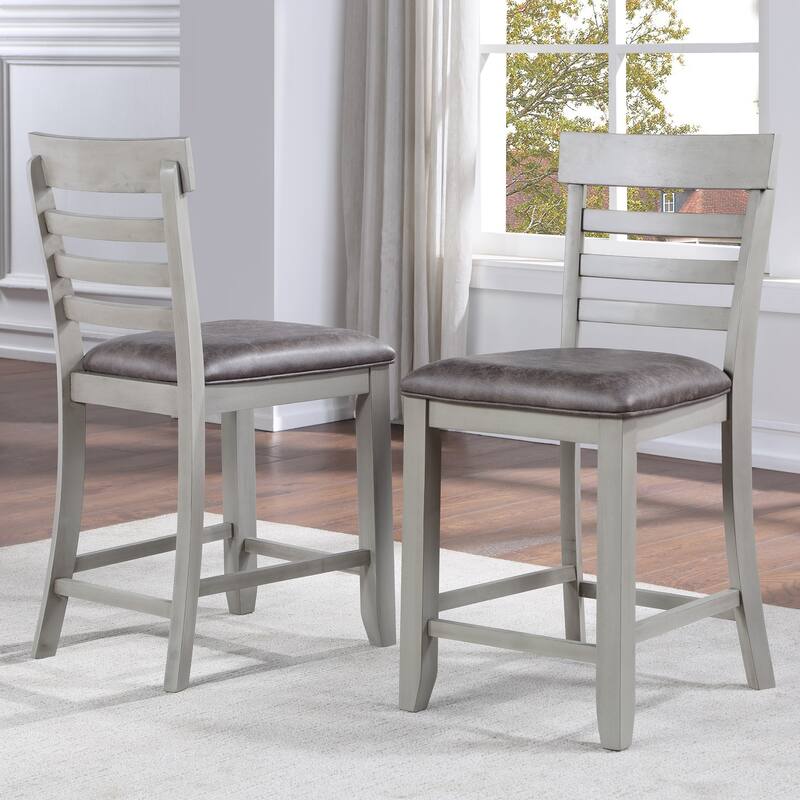 Steve Silver Hasbrook 7-Piece Dining Set with Optional Server