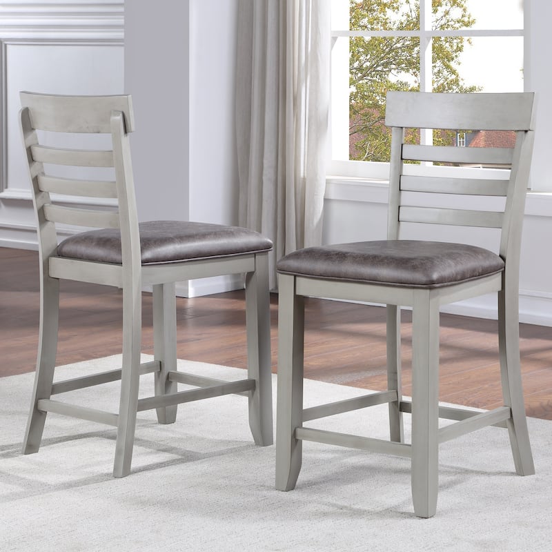 Steve Silver Hasbrook 7-Piece Dining Set