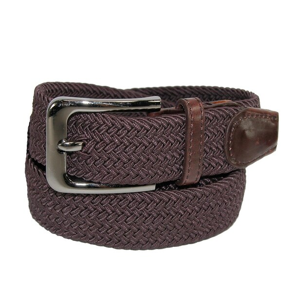 mens big and tall stretch belts