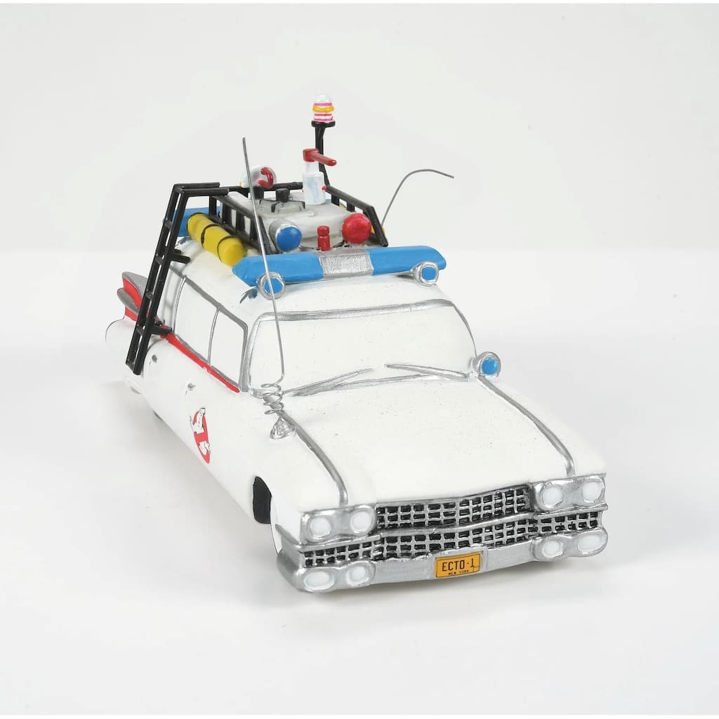 Department 56 Ghostbusters Ecto-1 Accessory - 6007406
