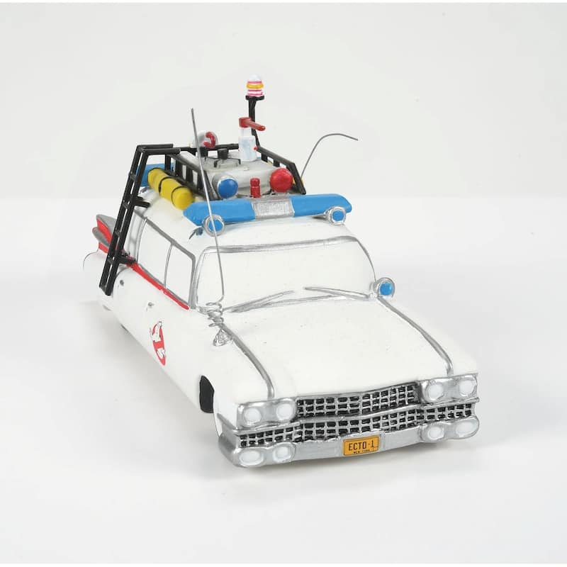 Department 56 Ghostbusters Ecto-1 Accessory - 6007406