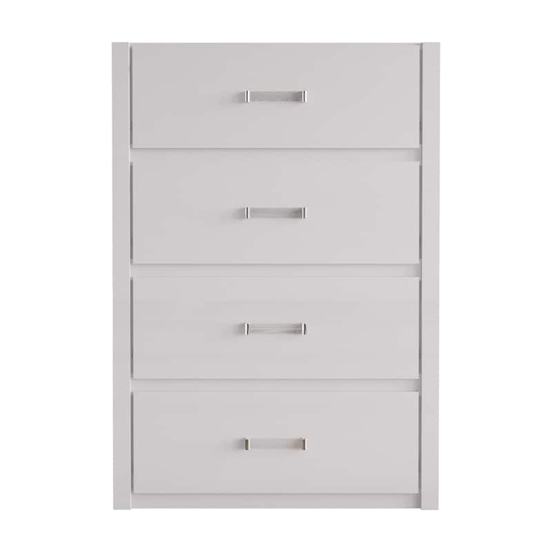 CraftPorch Elegance Chest - White