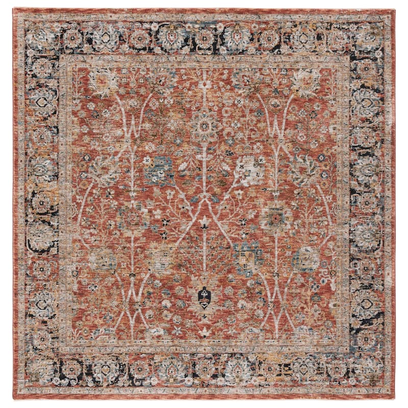 SAFAVIEH Silverado Viva Vintage Oriental Rug
