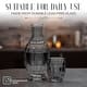 preview thumbnail 22 of 41, Vintage 2 Pc Carafe Set