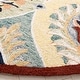 preview thumbnail 13 of 11, SAFAVIEH Handmade Heritage Lorainne Traditional Wool Rug
