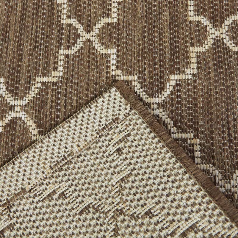 Germaine Trellis Patio Area Rug