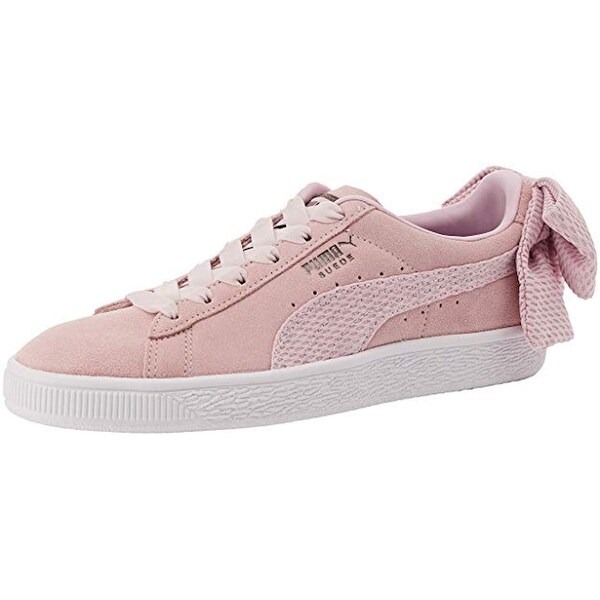 puma bow shoes