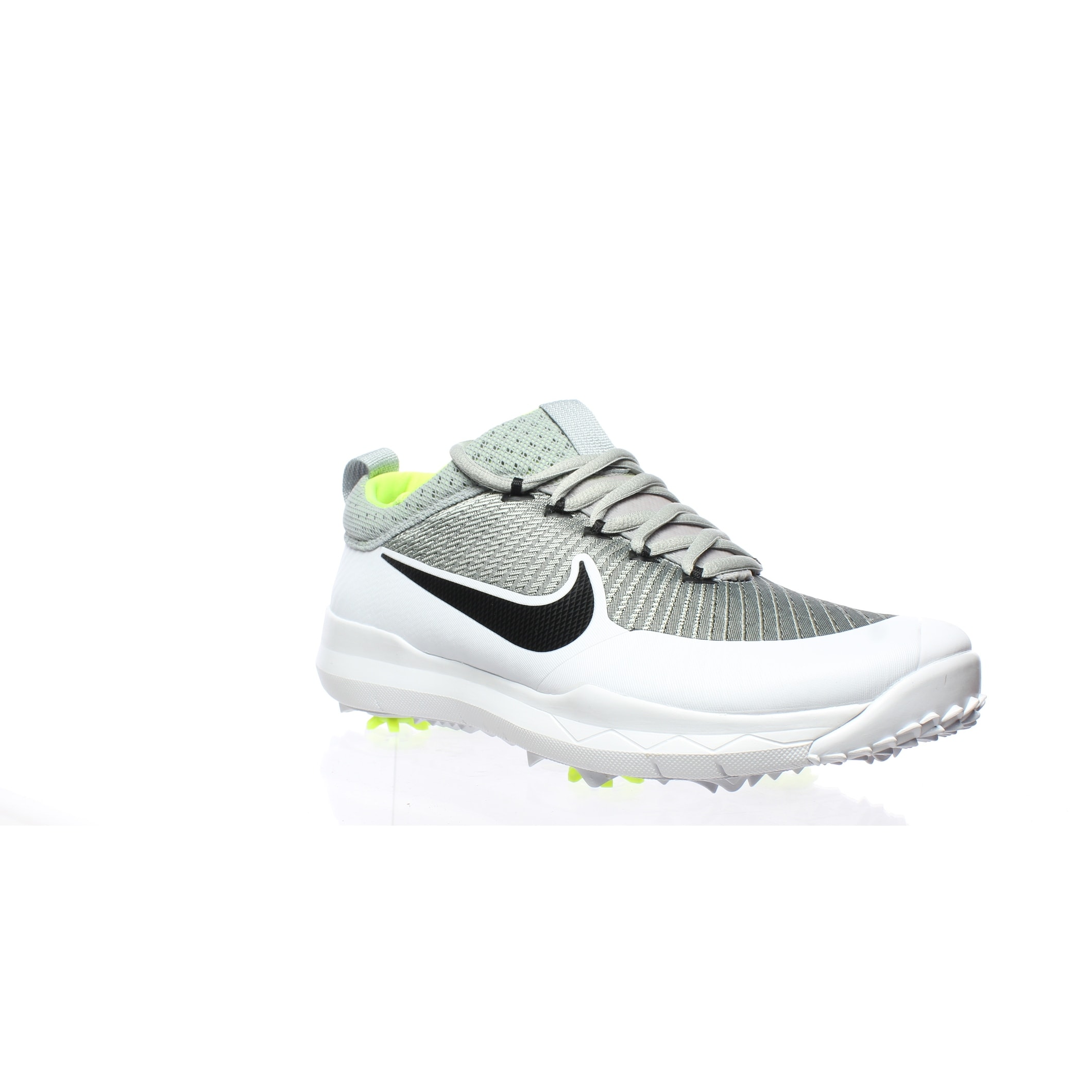 Nike Mens Fi Premiere White Golf Shoes 