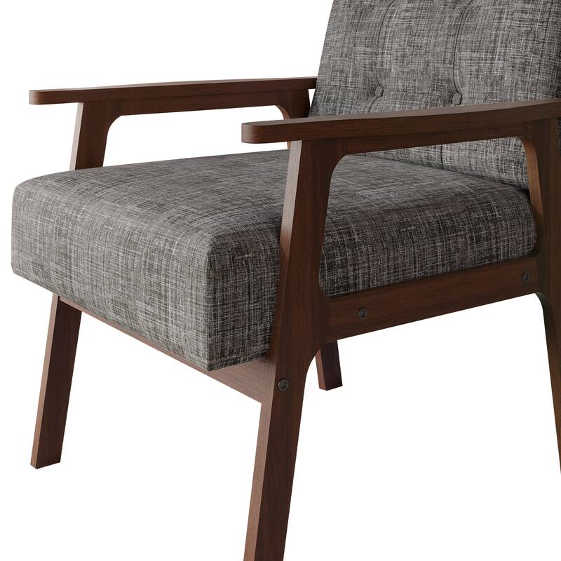 CraftPorch Modern 2- Pieces Accent Chairs