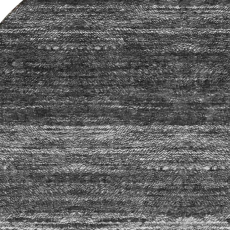 HomeRoots Ombre Transitional Rectangle Outdoor Rug