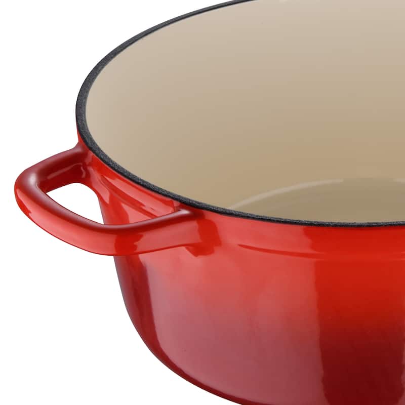 MasterPRO 6-Quart Dutch Oven with Lid