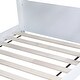 preview thumbnail 32 of 32, Twin Over Twin House Floor Bunk Bed with Headboards
