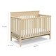 preview thumbnail 25 of 50, Graco Lauren 4-in-1 Convertible Crib - Converts to Toddler Bed, Daybed, and Full-Size Bed, 3 Adjustable Mattress Heights