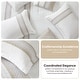 preview thumbnail 33 of 32, Nanshing Krystel 7 Piece Boho Chic Comforter Set