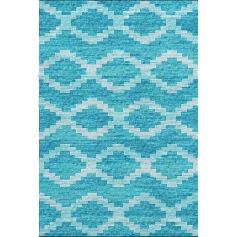 Premium Washable Super Soft Boho Moroccan Mayfield Rug