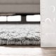 preview thumbnail 38 of 43, Nuloom Jinny Moroccan Wool Tasseled Area Rug