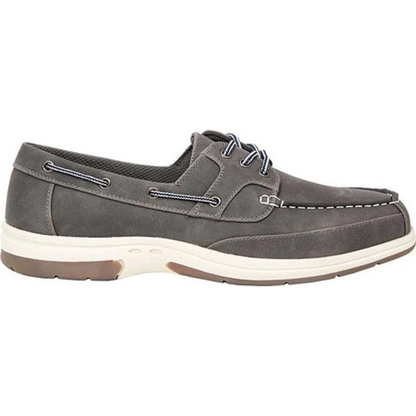 deer stags boat shoes