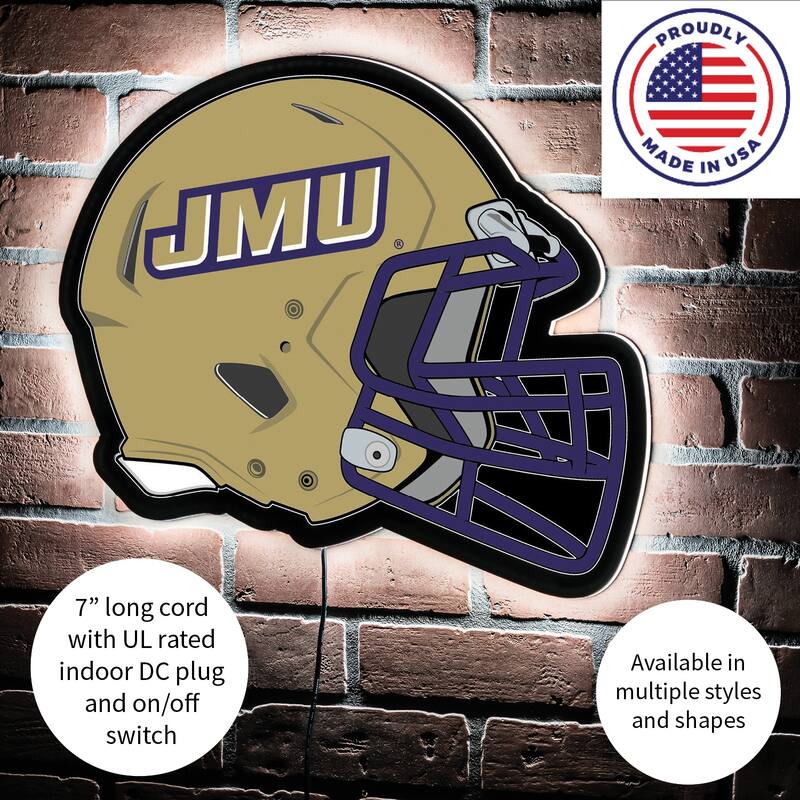 James Madison University LED Lighted Sign