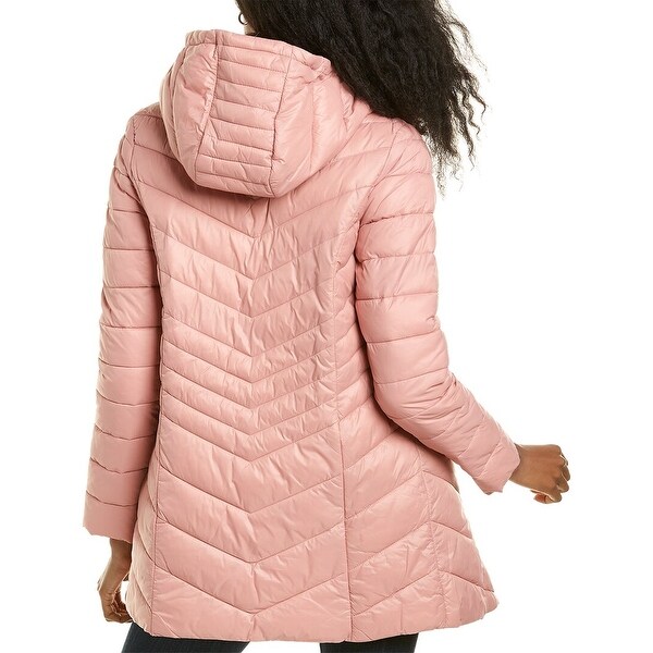 point zero packable jacket