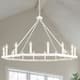 Option Distressed White