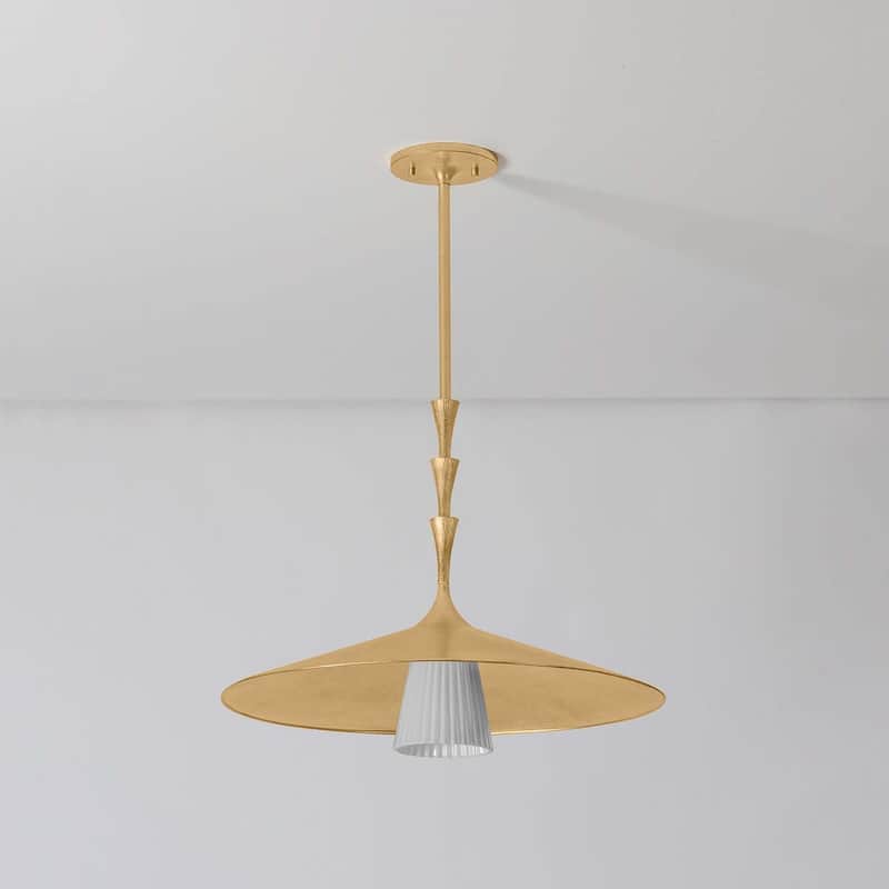 Hudson Valley Lighting 4524 Vails gate 24" Wide Pendant