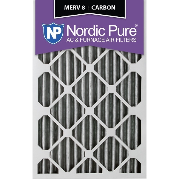 Nordic pure store merv 8