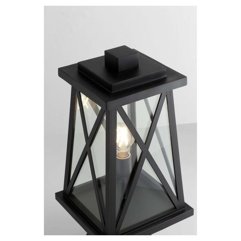 Quorum International 727-16 Artesno 19" Tall Post Light