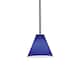 Option Brushed Steel / Cobalt