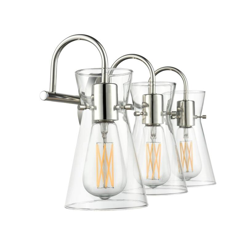 Millennium Lighting 21003 Camellia 3 Light 22" Wide Vanity Light