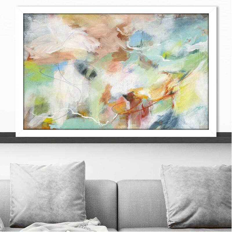 "Possibilities" Print on Acrylic