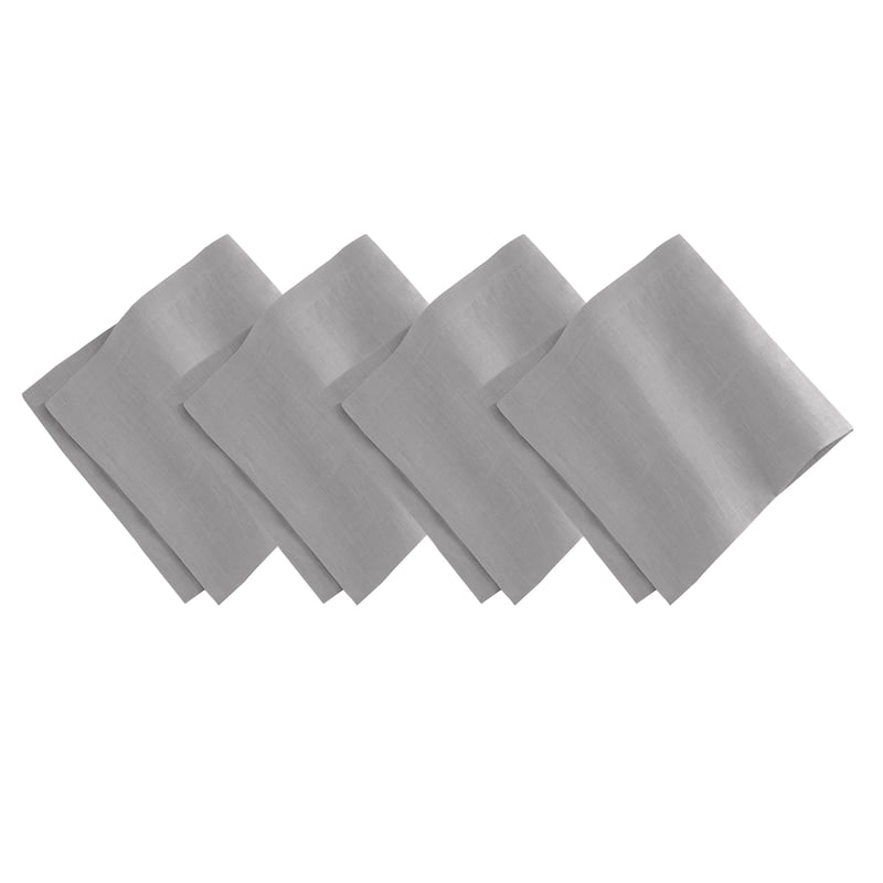 Villeroy & Boch La Classica Luxury Linen Fabric Napkin (Set of 4) - 21" x 21"