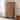 Rustic Oak Drawer and Garment Rod Wardrobe Armoire - 21.3"L x 36.1"W x 66.5"H