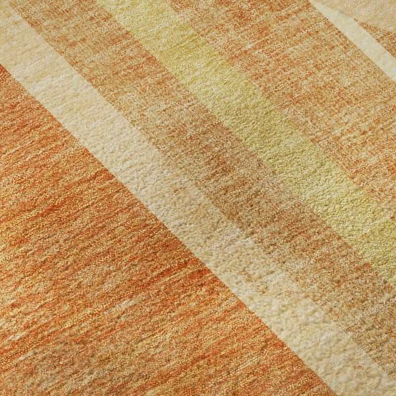 Premium Washable Super Soft Contemporary Deco Mayfield Rug